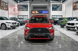 تويوتا كورولا كروس